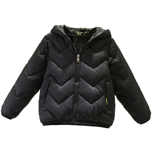 男童外套冬季冬装棉服宝宝棉袄2026新款洋气童装大童小孩衣服韩系