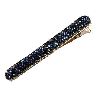 发卡头饰卡子一字夹边夹侧边鸭嘴夹发夹女2025新款八字刘海夹前额