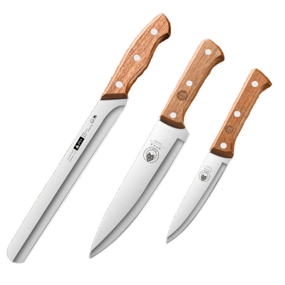 德国水果刀家用切菜刀菜板二合一