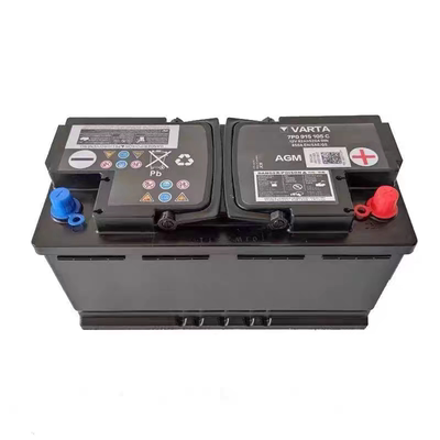 奥迪原厂AGM105A电瓶适配A4L/A5/A6L/A7/A8/Q3L/Q5L/Q7启停蓄电池