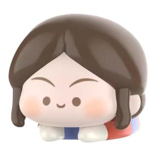 正版武林外传同福团子趴趴系列盲袋盲盒迷你萌粒手办周边公仔摆件