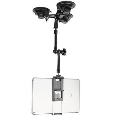 倍居适平板手机车内支架各种角度