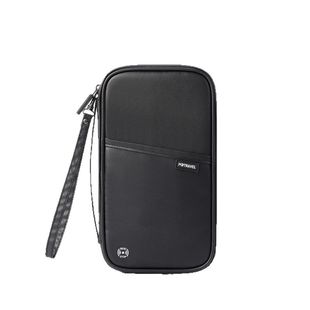 防水旅行证件包便携护照包旅游护照夹机票多功能票据收纳包整理包