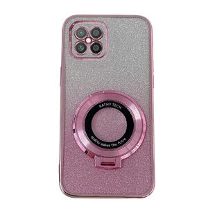 适用华为nova8se手机壳JSC一AL50新款JSCAN00JSCAL保护套AN00透明硅胶Nove8es全包防摔nava女男高级感带支架