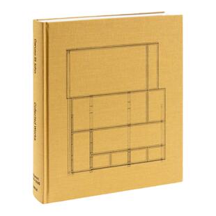 预售【发货时间待定】卡鲁索-圣约翰 第 1 卷 1990-2005 Collected Works: Volume 1 1990-2005 Caruso St John 华源时空