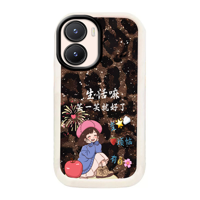 女新款卡通手链手机壳