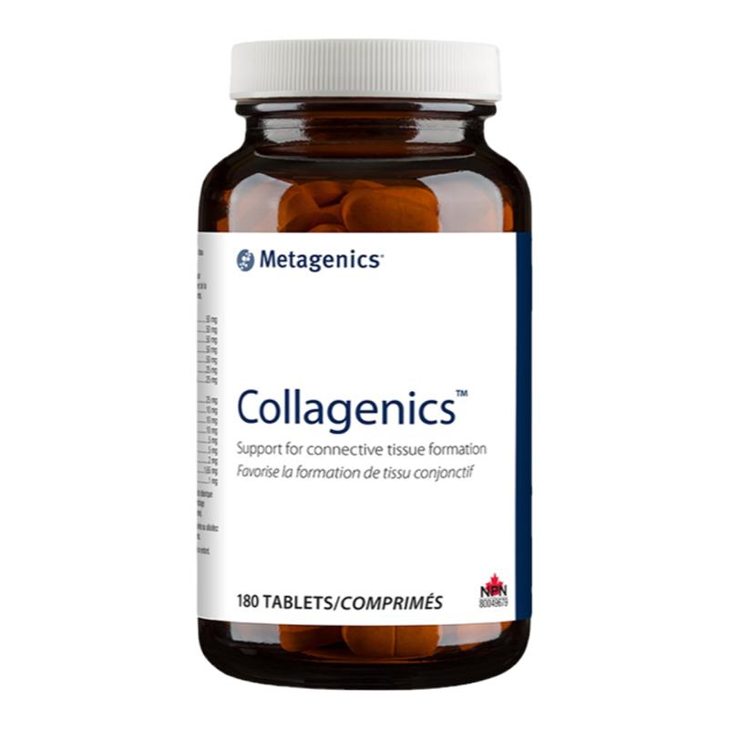 加拿大 Metagenics麦特金尼斯Collagenics 胶原蛋白结缔组织