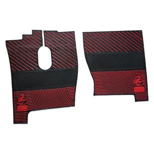 乘龙H5乳胶脚垫新乘龙H5乘龙H5专用乳胶脚垫耐磨防滑防冻橡胶垫