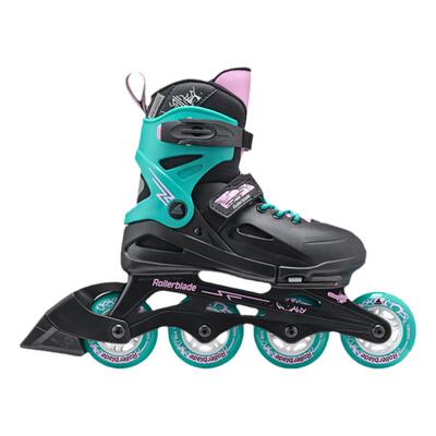 儿童专业轮滑鞋套装Rollerblade