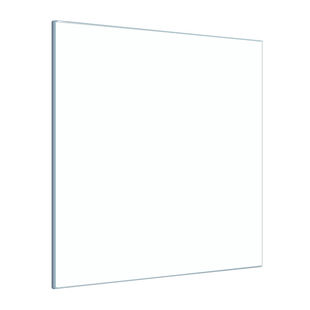 钢化玻璃桌面定制餐桌台面茶几面耐高温玻璃板定做家用长方形圆形