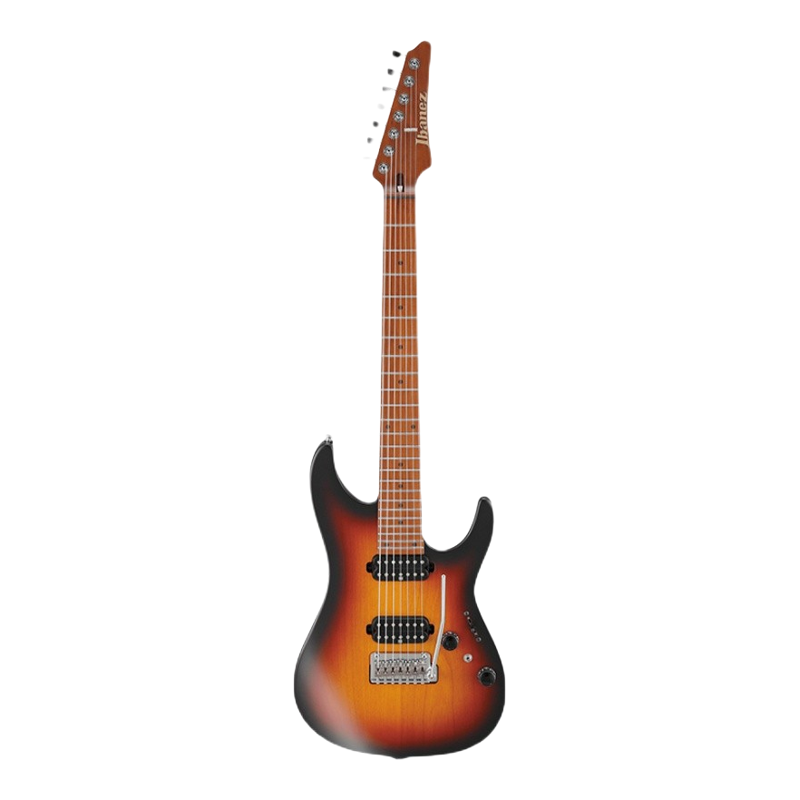 初始化乐器 日产 Ibanez 依班娜 AZ24027-TFF 七弦 电吉他 现货