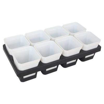 艺术秀8格托架套餐新品促销包邮