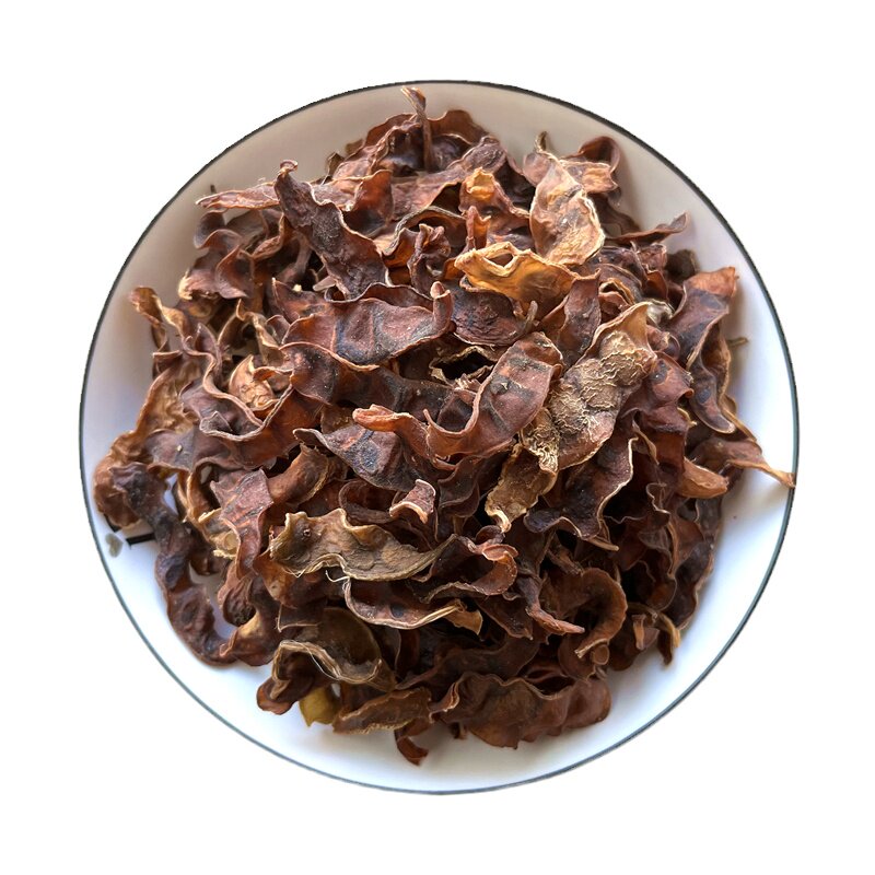 干梅豆角干扁豆湖北土特产峨眉豆