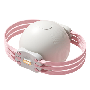 盆底肌训练器女家用产后锻炼瑜伽球凯格尔夹腿女臀腿大腿内侧健身