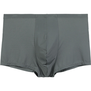 【风巢裤】安莉芳新品男士高弹平角裤时尚轻薄舒适内裤EPW0305