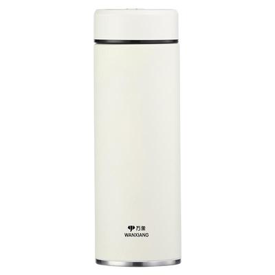 万象女生高档休闲保温杯礼盒装优雅泡茶水杯恒温茶杯茶水分离杯子