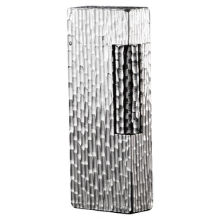 S.dubtn法国都柏特高档纯黄铜充气打火机纯手工雕刻个性创意精品