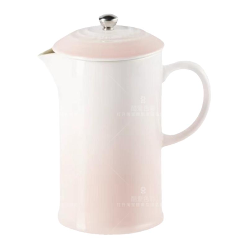 法压壶手冲咖啡壶英式冲茶器1L