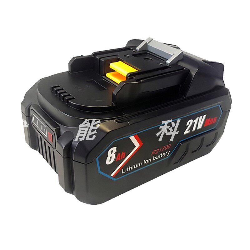适用牧田18/21V6Mos大电流电池