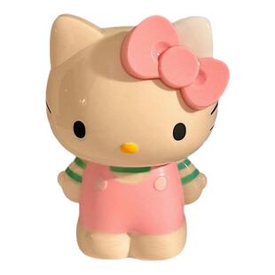 可爱猫咪化妆刷收纳筒笔筒桌面学生文具收纳盒创意桌面摆件礼物