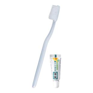 酒店牙刷牙膏一次性软毛宾馆专用民宿洗漱用品家用卫生间牙具盒装