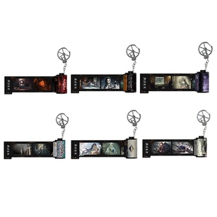 重返未来:1999 箱中展映 胶卷挂件 此即明日 洞穴的囚徒 游戏周边