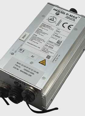 Maxcess DMAXE 1 29L219371011 M439071 WEB GUIDE CONTROLLER