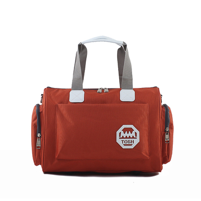 韩版旅行袋轻便健身包