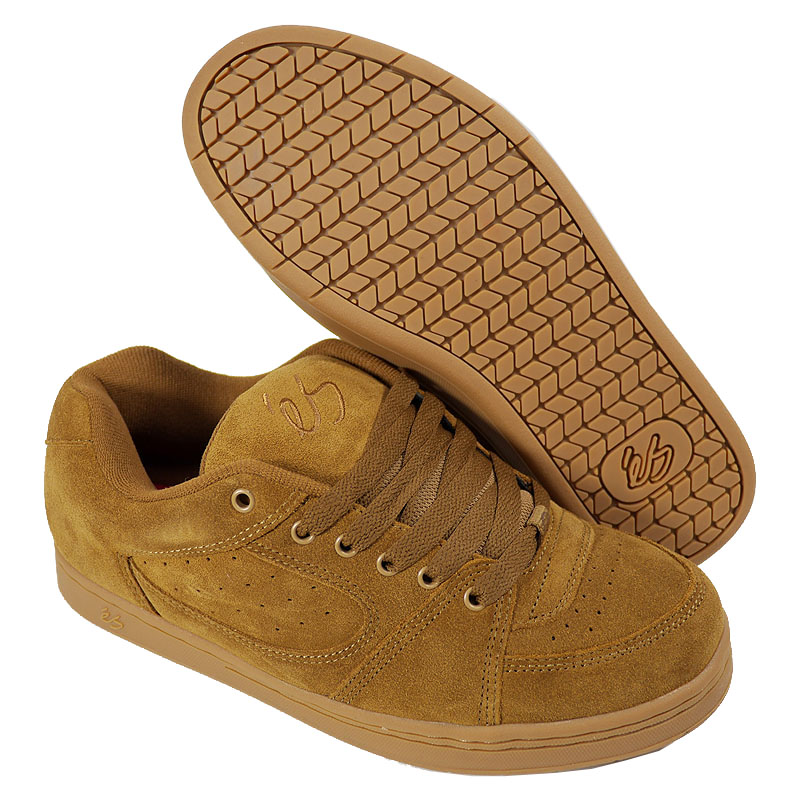 美国ES滑板accel OG面包鞋Justin Bieber/Billy/David Friend同款