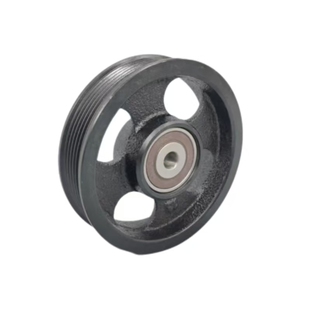 适配东风风光580发电机皮带轮惰轮发动机过渡轮 1.8L 原厂配件