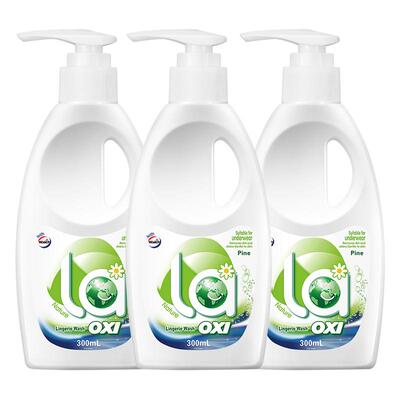 纺优美-LA有氧洗威露士内衣洗衣液香味持久内衣内裤专用除菌去渍