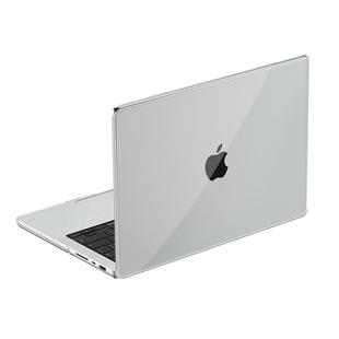 适用苹果macbookair保护壳mac笔记本2023款M2电脑pro套macpro14寸13透明macbookairm2膜M1配件2022软16mbp15