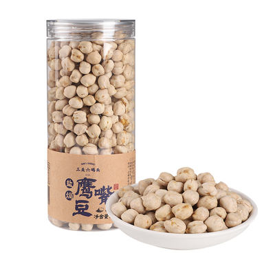 三关六码头盐焗鹰嘴豆370g/罐