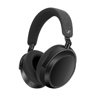 森海塞尔MOMENTUM4大馒头四代头戴式降噪无线蓝牙耳机长续航礼物