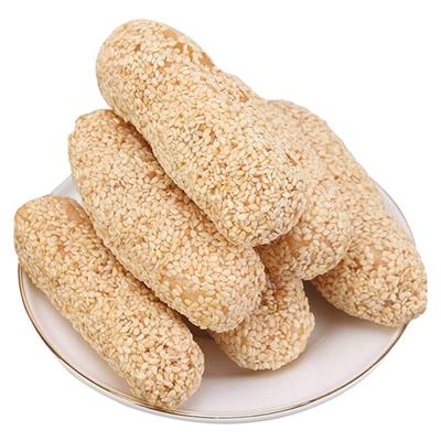 福建特产麻芝芝麻爽麻薯面包麻点小零食枣糕糕点老式麻薯福三坊