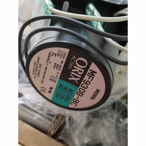 议价Oriental motor Orix Fan MF930B维修