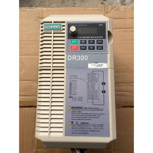 〔议价-可维修〕DARING大变频器2.2KW/4KW/380V 工业设备备件