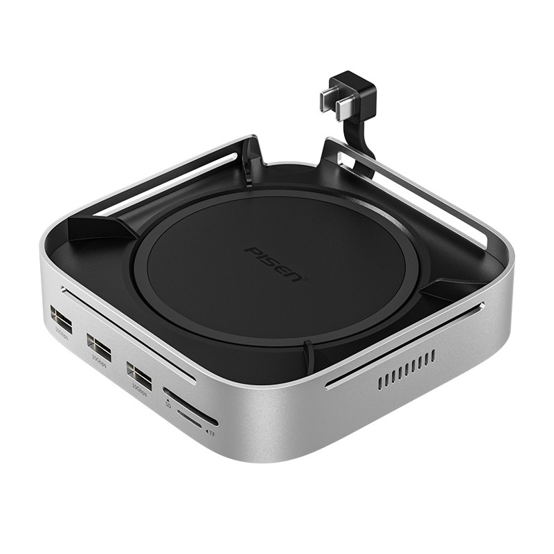品胜typec拓展坞适用Macminim4