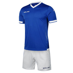 断码特价卡尔美光板足球服套装男队服比赛训练服组队球衣订制