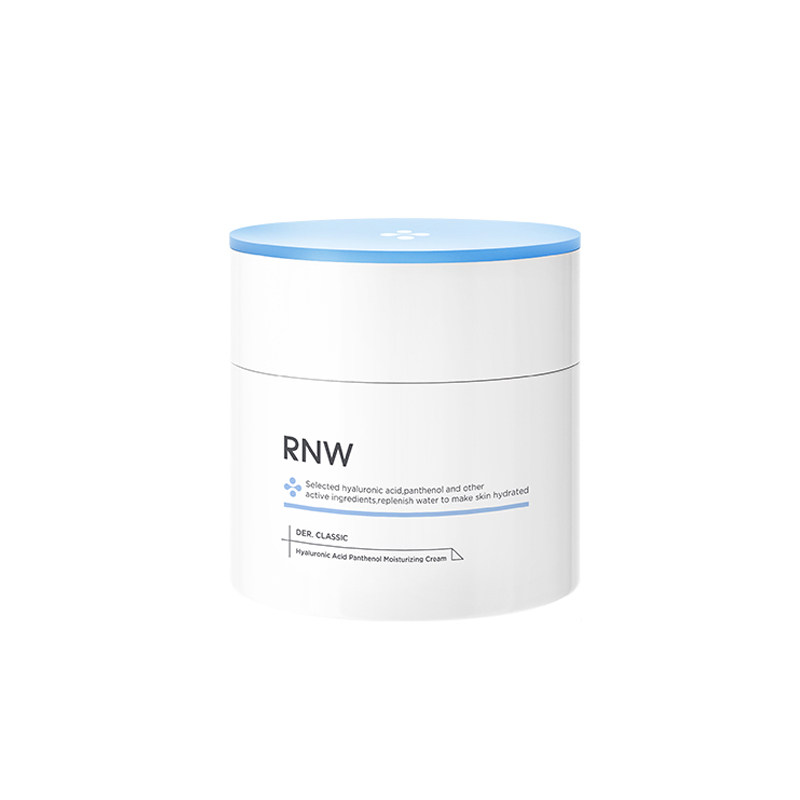 RNW四季如薇大白罐补水保湿面霜
