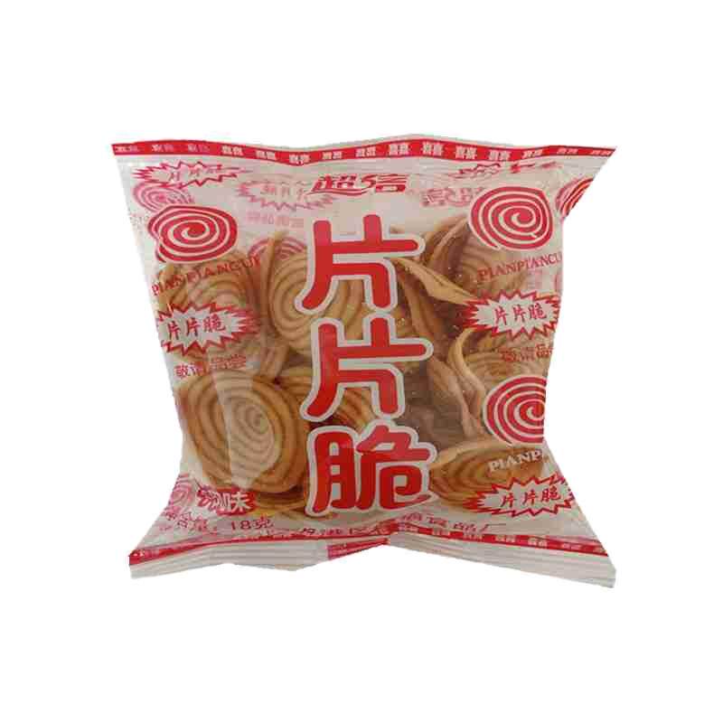 片片脆猫耳朵薄脆猪耳零食怀旧80猫儿酥牛耳朵儿时休闲零食品小吃