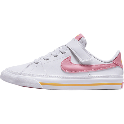 Nike/耐克正品Court Legacy小童防滑运动低帮板鞋DA5381-118