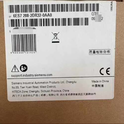 【议价-可维修】  6ES7288-2DR32-0AA0 6ES7288-2D /均有货