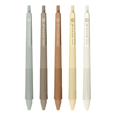 防水耐晒大容量水笔樱花牌中性笔