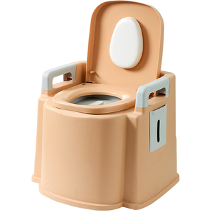 老人坐便器移动马桶家用孕妇室内简易病人老年人便携式防臭方便椅