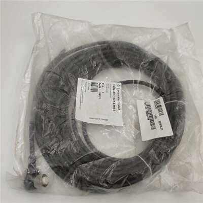 议价Leuze electronic5芯母头传感器线 KDU-M12-5W-V1-100 501338