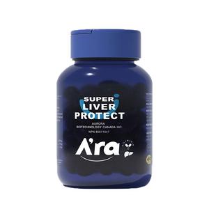 Ara加拿大奶蓟草护肝胶囊保养护加班熬夜肝脏解酒升级版 60粒/瓶