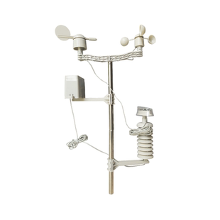 Blinker物联网小型气象站学习套件 测量风向风速雨量温湿度