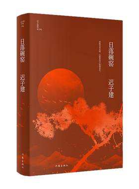 正版图书日落迟子建作品