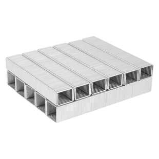 麦思德码钉枪钉工业钉马钉u型门钉子排钉码钉木工钉门钉汽枪码钉